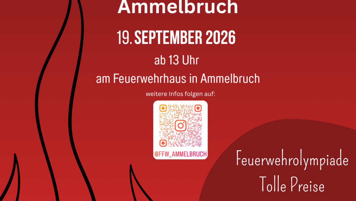 50 Jahre Jugendfeuerwehr Ammelbruch