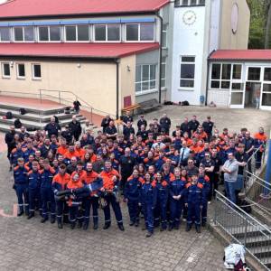 28. Kreisjugendfeuerwehrtag am 18. April 2026 in Schillingsfürst