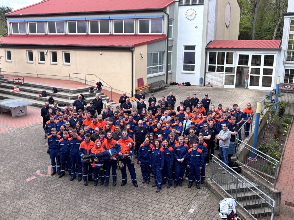 28. Kreisjugendfeuerwehrtag am 18. April 2026 in Schillingsfürst
