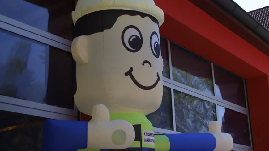 Sommerfest der Kinderfeuerwehr Wörnitz